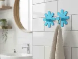 Multi-Purpose Wall Hook  – Bathroom, Kitchen & Door Back-0
