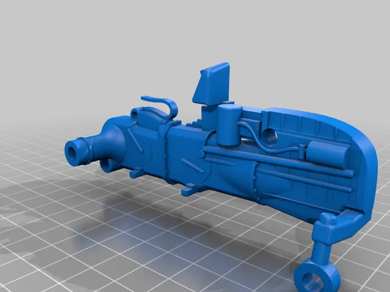 Tractor - Ferguson TE20 - Fully printable kit - scale 1/18