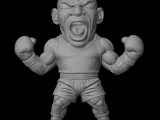 Mike Tyson statue-0