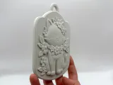 Kitty Wallplate Decor-1