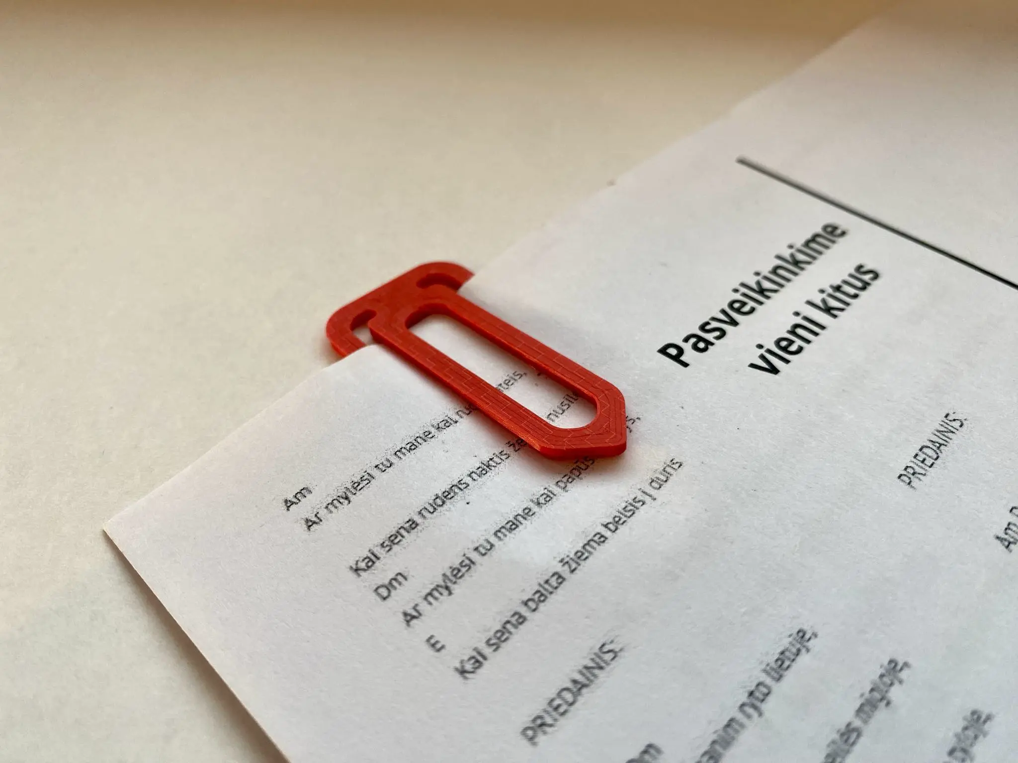 PaperClip
