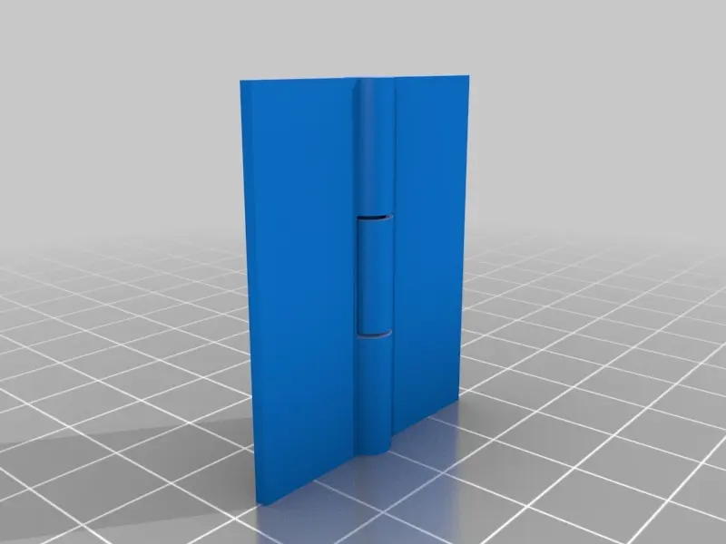 Bisagra para avión RC