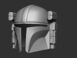 Mandalorian Grunt Helmet 3d digital download-4