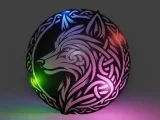 Wolf art-0