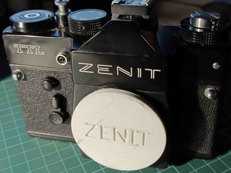 Kapak Zenit