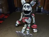 springtrap skelet / PRINT-IN-PLACE ZONDER STEUNMATERIAAL-7