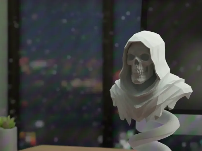 The Ethereal Reaper