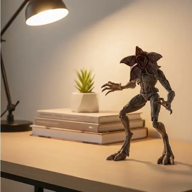 The Demogorgon: Creature from the Upside Down
