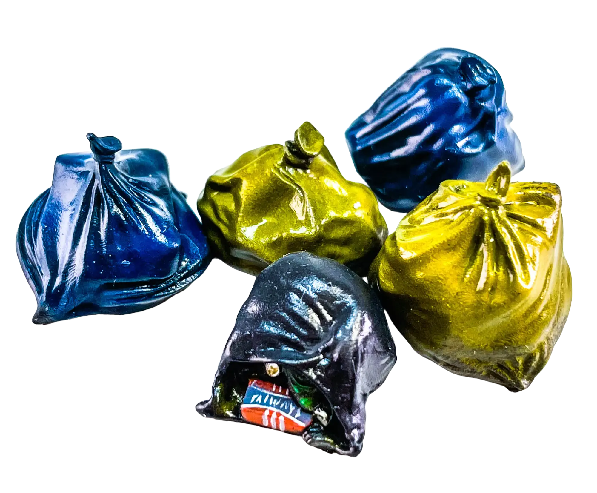 Trash bags