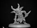 Elite Imp for DnD - Magic Series-4