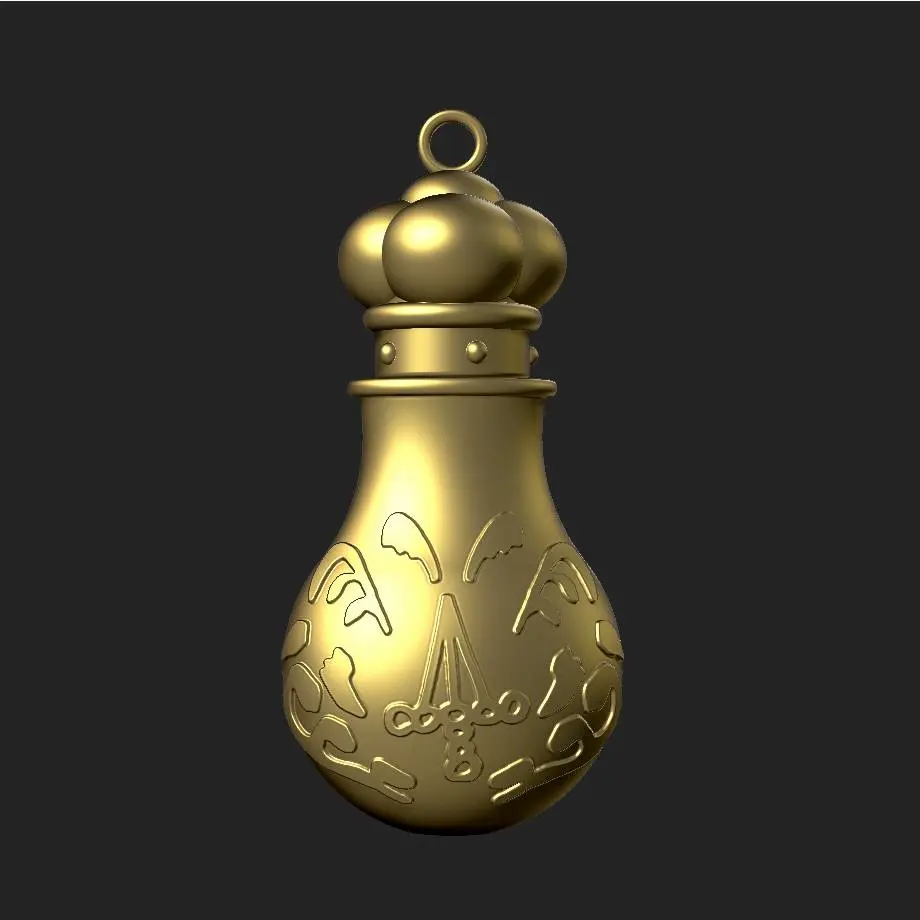 Air of Clarity - Extrait de Parfum Pendant