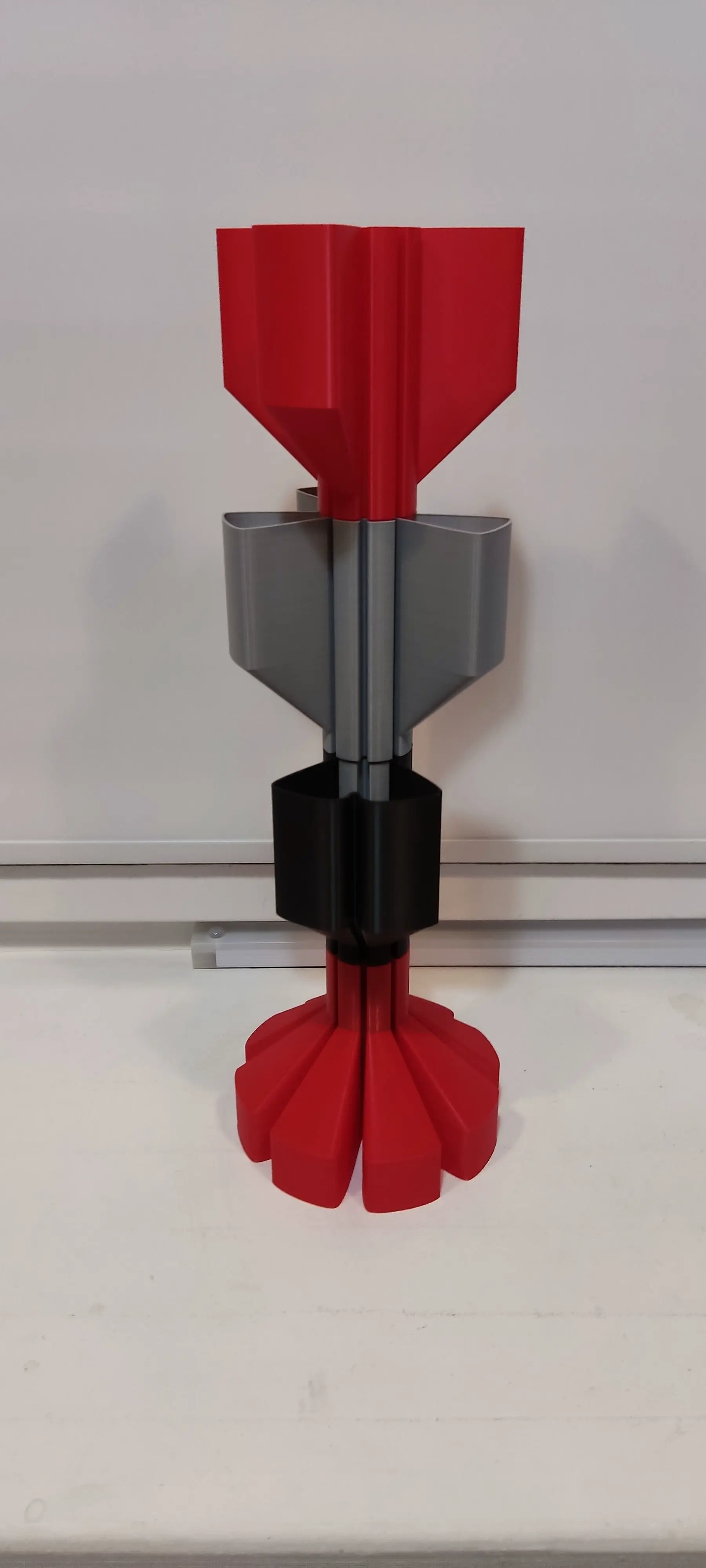 Remote control stand v1