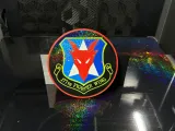 177 FW Jersey Devil Coaster 6 Color-2