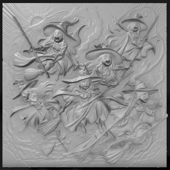 the witches are arguing 4