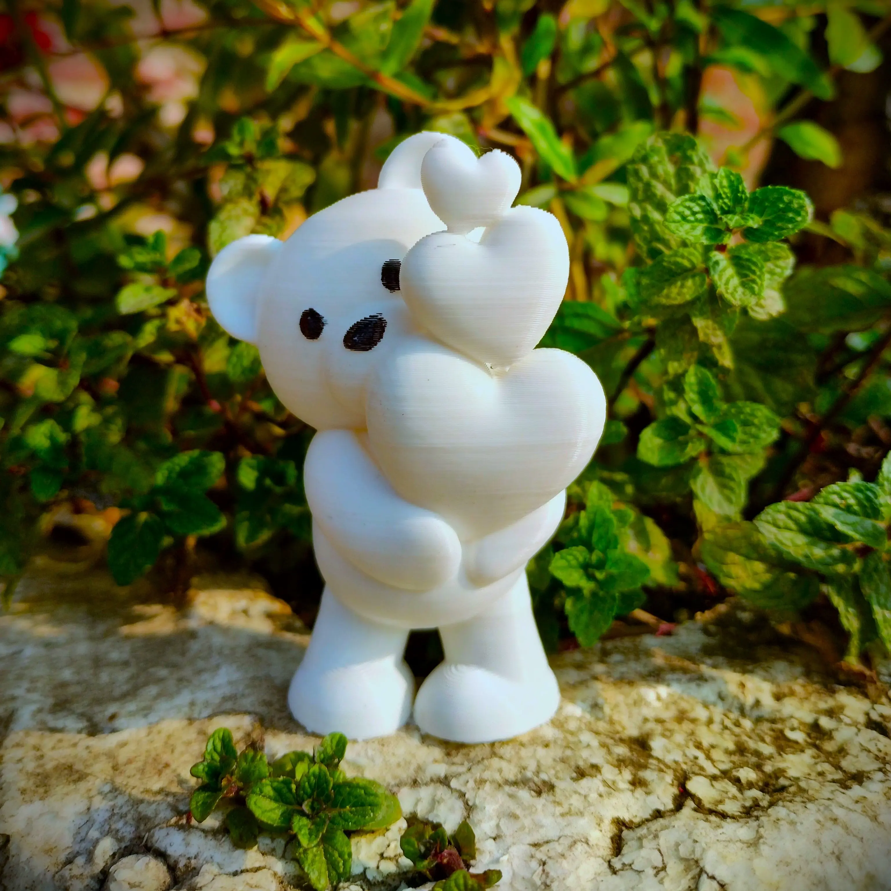 Valentine's Special - Teddy Bear with Love