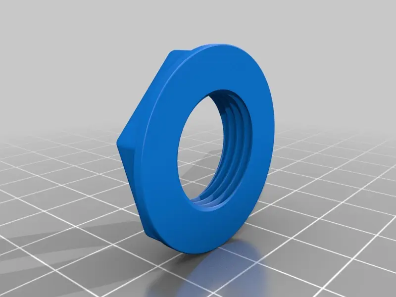 Ender 3 Spool holder for Flashforge filament