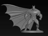 Batman model 3-0