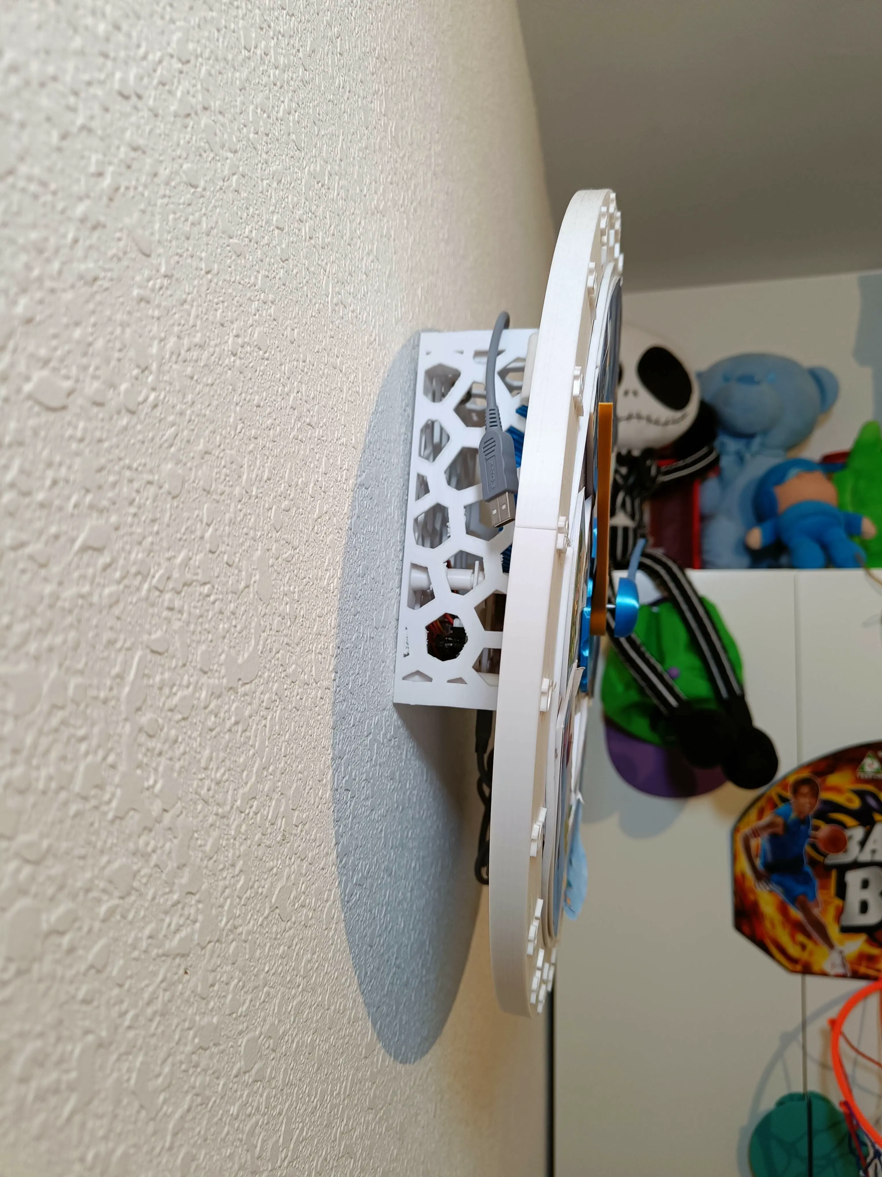 24h clock for kids