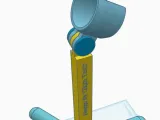 Desktop Mic Holder-0