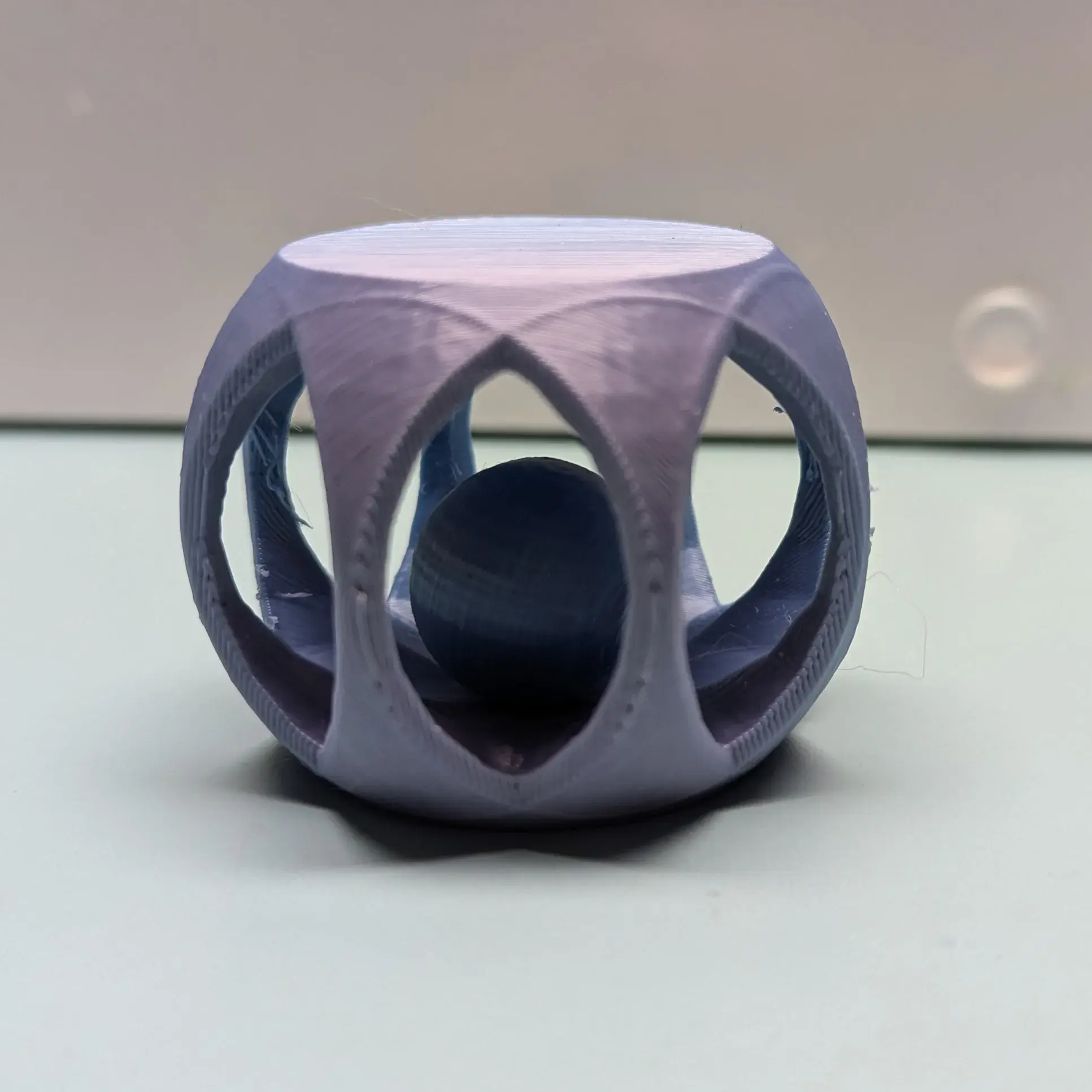 Cat Roller Ball Toy
