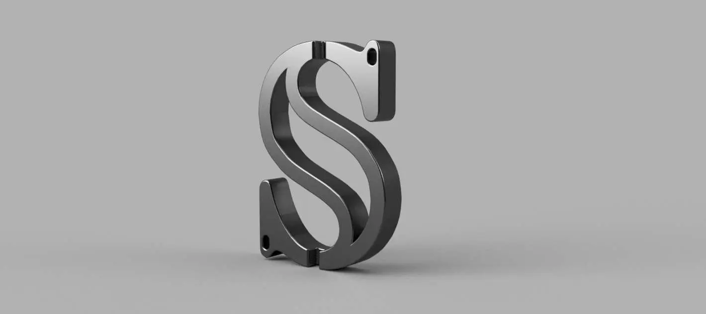 Letter(D,S)