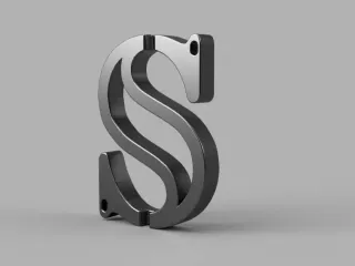 Letter(D,S)