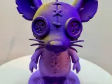 The Stitched Mouse – “Moro the Button Soul”-0