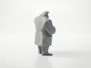 Trump Kingpin Figurine Celebrity 3D Printable