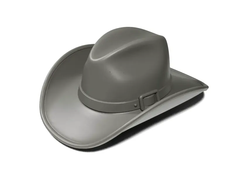 Western hat