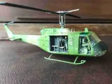 HUEY UH1H HELICOPTER PRINTABLE ASSEMBLY KIT SCALE 1 48-1