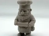 Baker Garden Gnome-0