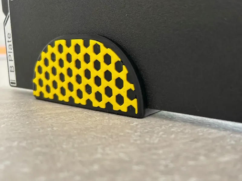 Universele Magnetische Bouwplaat Houder voor 3D-Printers