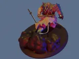 Warrior Lion-7
