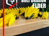 Drago del Fulmine Articolato – Versione Anziana-1