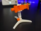 Phone Stand – Clean Remix of Modular Mounting System-4