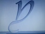 letra y fuente Vivaldi minúscula.-0