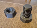 Test Bolt & Nut M30 (C/R 50/50)-1