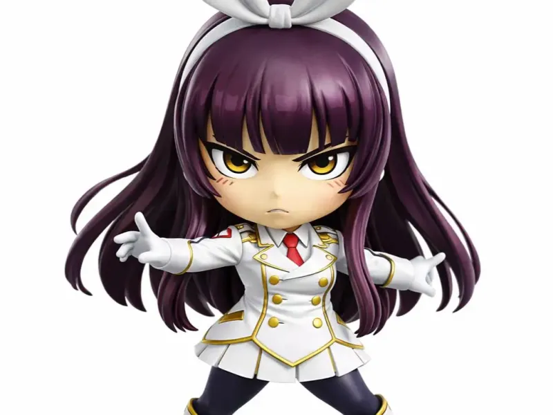 Fairytail Chibi - Kagura
