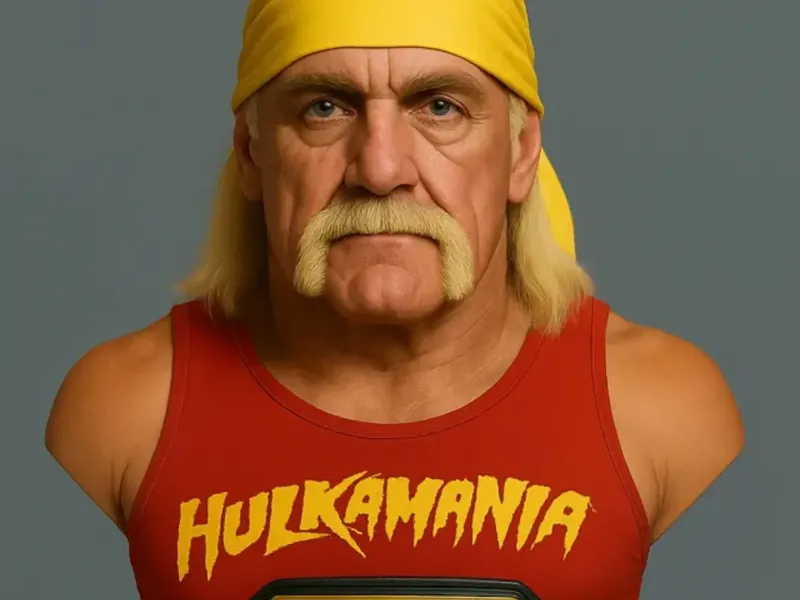 Hulk hogan 