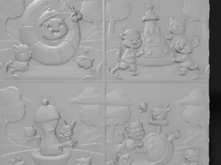 animals at play