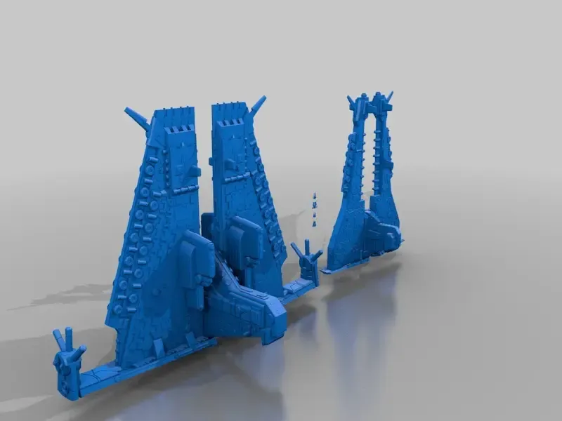 BFG - demiurg fleet