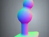 Butt Dildo Plug-2