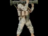 soldier army 13-0