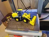Frontlader Graafmachine-3