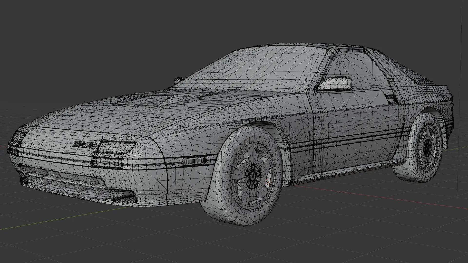 Electronics & RC (Remote Control) STL Download - Mazda RX7 FCby Printy Life