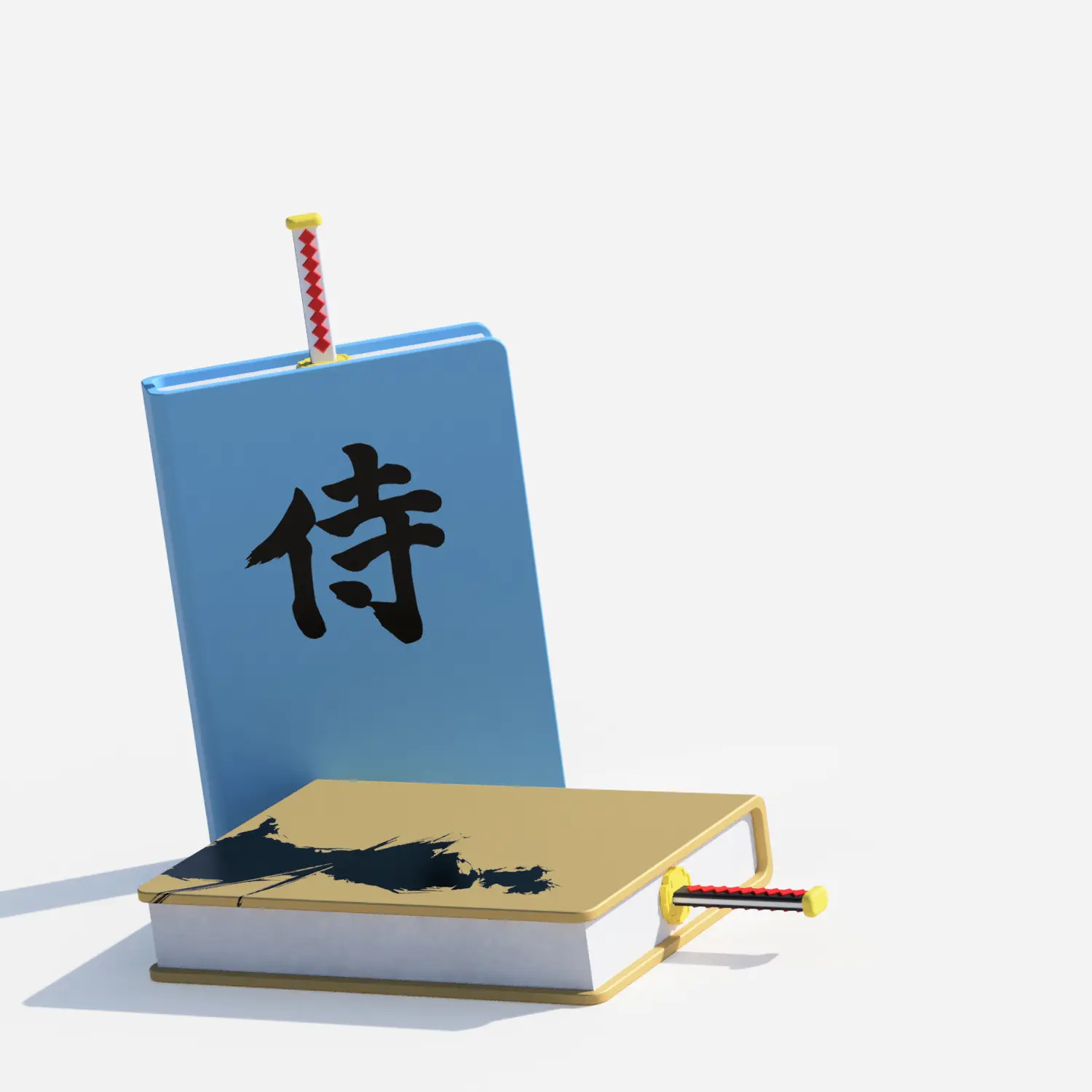 Santoryu Bookmarks