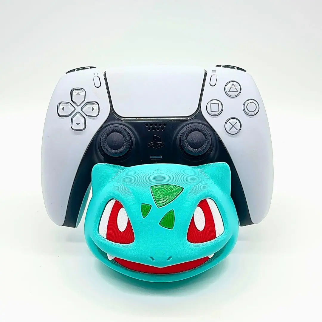 SOPORTE PARA JOYSTICK BULBASAUR - POKEMON