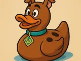 Scooby duck-0