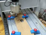 CNC hold down clamp for chinese CNCs-1