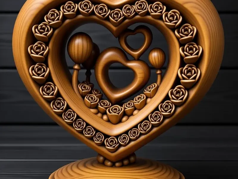 Valentine's Day. Heart. Gift for your beloved.